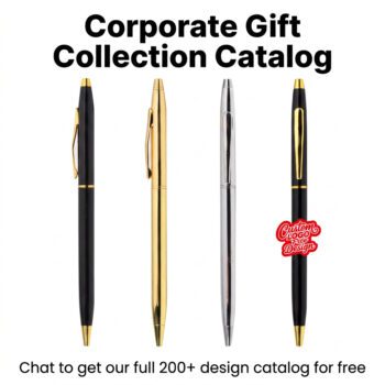 slim twist metal ballpoint pen varkin 22411