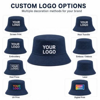 soft cotton classic bucket hat sirocon 1