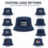 soft cotton classic bucket hat sirocon 1