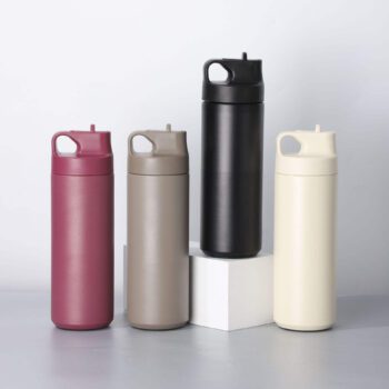 stainless steel fitness water bottle rizbo 6872 1