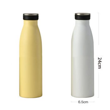 stainless steel sports water bottle alborez 20448 1