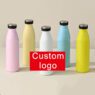 stainless steel sports water bottle alborez 20448