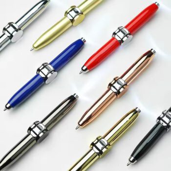 stress relief fidget spinner pen finex 1