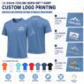 unisex cooling quick dry t shirt epika 1