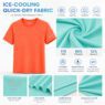 unisex cooling quick dry t shirt epika 3