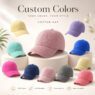 unstructured vintage washed cotton baseball hat mavin 4