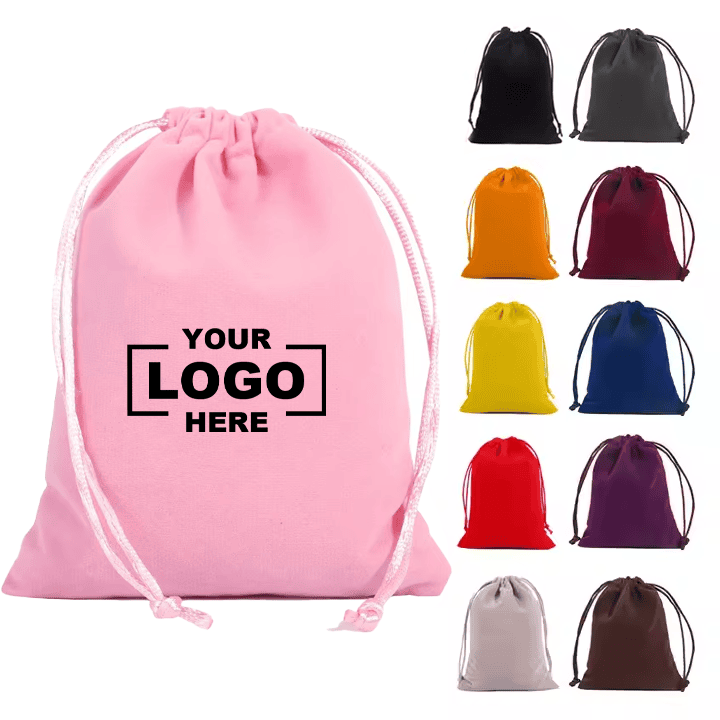velvet cloth jewelry pouch drawstring bag velvet cloth jewelry pouch drawstring bag