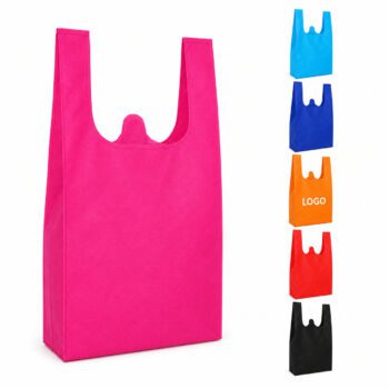 vest non woven shopping bags frilend 1