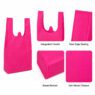 vest non woven shopping bags frilend 2