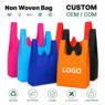 vest non woven shopping bags frilend