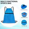 waterproof drawstring backpacks with zipper 1