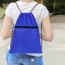 waterproof drawstring backpacks with zipper