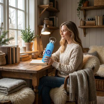 wide mouth water bottle hostar 21552 1