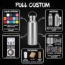 wide mouth water bottle hostar 21552 3
