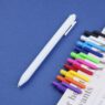 0 5mm plastic ballpoint pens 5