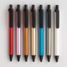 0 5mm plastic promotional advertising gel pens 1