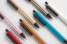 0 5mm plastic promotional advertising gel pens 4