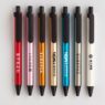 0 5mm plastic promotional advertising gel pens
