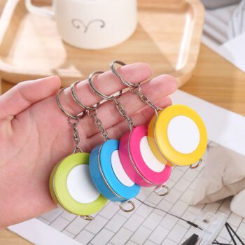 1 5m60 inch mini plastic tape measure 1
