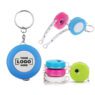1 5m60 inch mini plastic tape measure
