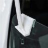 12x18 inch double side polyester car window flag 4