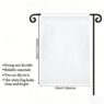 12x18 inch polyester outdoor garden flag 1