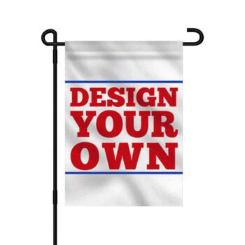 12x18 inch polyester outdoor garden flag