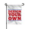 12x18 inch polyester outdoor garden flag