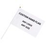 14x21cm polyester mini hand held flag 5