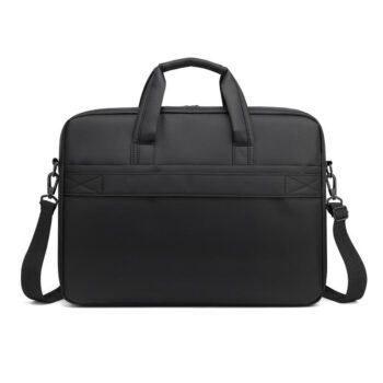 15 inch waterproof fabric laptop messenger bag
