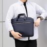 15 inch waterproof fabric laptop messenger bag 5