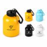 150ml protein powder container with carabiner