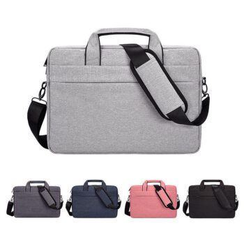 15inch waterproof polyester business briefcase for promotion