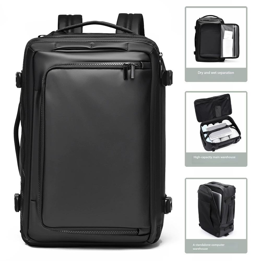 17 3 inch pu leather business laptop backpack 17 3 inch pu leather business laptop backpack
