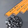 17cm square carpenter pencil personalized 5