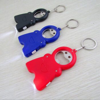 1m tape measure key ring bottle opener keychain 1