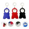 1m tape measure key ring bottle opener keychain 2