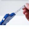 1m tape measure key ring bottle opener keychain 3