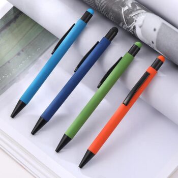 2 in 1 touch screen stylus ballpoint pen 1