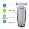 2030oz powder coated regular tumblers 4