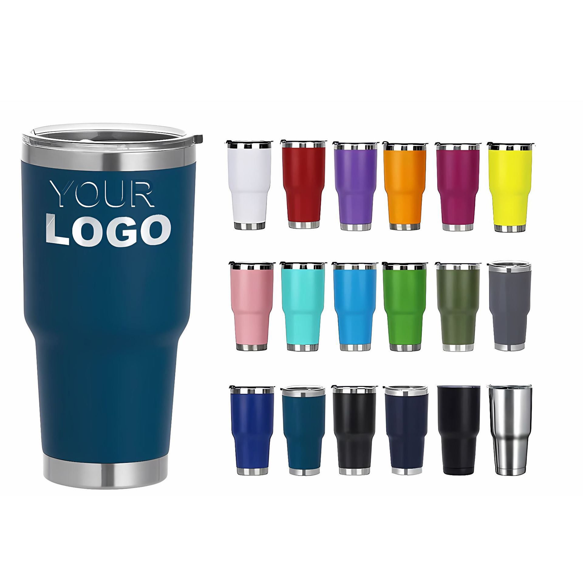 20oz 30oz double wall stainless steel tumbler 20oz 30oz double wall stainless steel tumbler