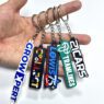 2d3d soft pvc rubber keychain for promotional gifts 5