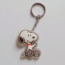 2d3d soft pvc silicone cartoon keychain 3