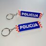 2d3d soft pvc silicone cartoon keychain 4