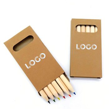 3 5 inch mini colored pencil set