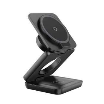 3 in 1 pd 15w wireless charging stand for office home 3