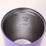 304 stainless steel travel mug with lid 3