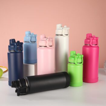 32oz insulated stainless steel water bottle 1
