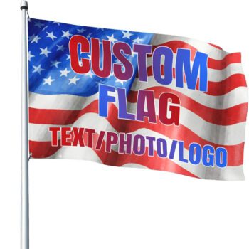 35 feet polyester national country team flag 6