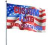 35 feet polyester national country team flag 6